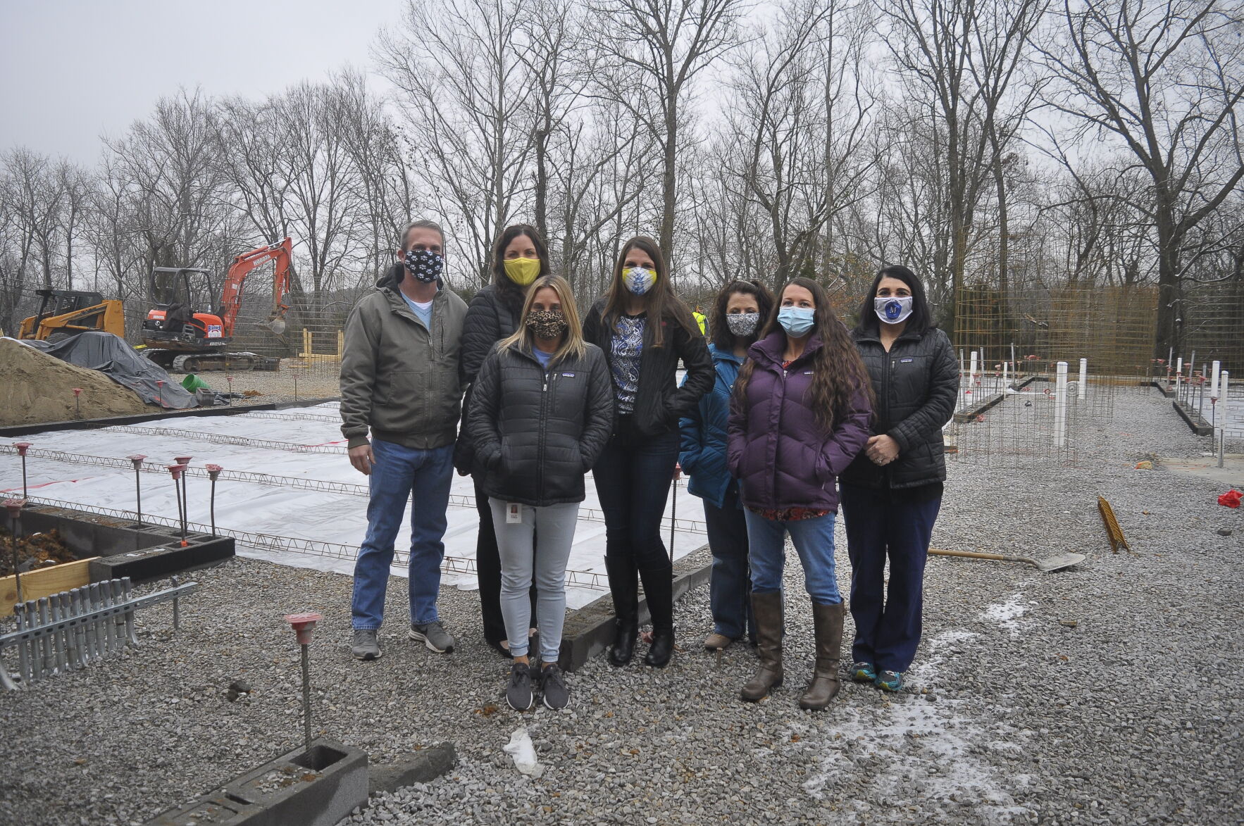 College Street Elementary project progresses